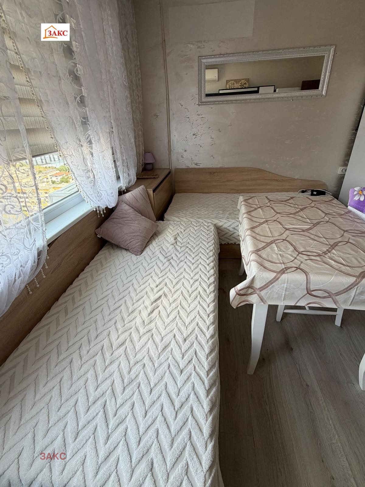 Продава 1-СТАЕН, гр. Кърджали, Възрожденци, снимка 5 - Апартаменти - 55541997