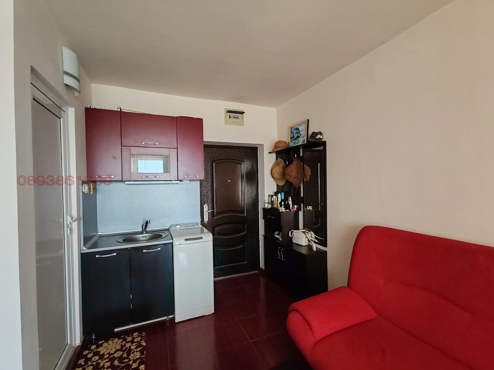 Продава 1-СТАЕН, гр. Несебър, област Бургас, снимка 4 - Апартаменти - 56493634