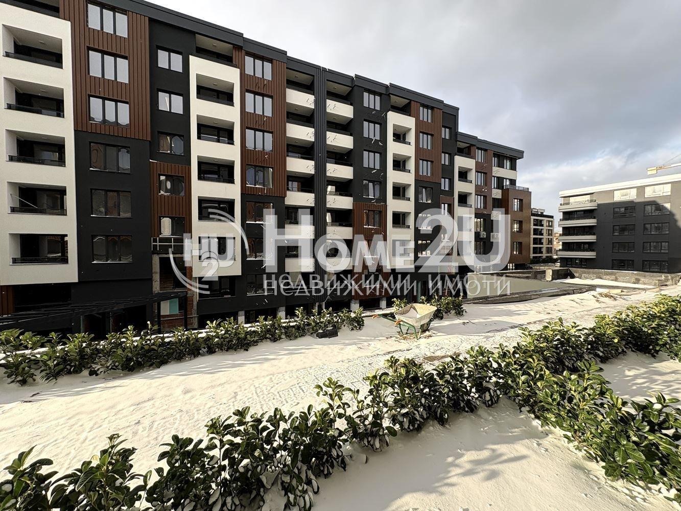 Продава 2-СТАЕН, гр. София, Малинова долина, снимка 2 - Апартаменти - 53795128