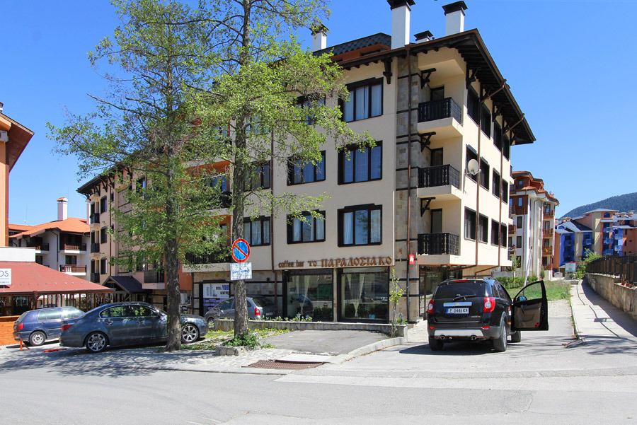 Продава 2-СТАЕН, гр. Банско, област Благоевград, снимка 14 - Апартаменти - 55823836
