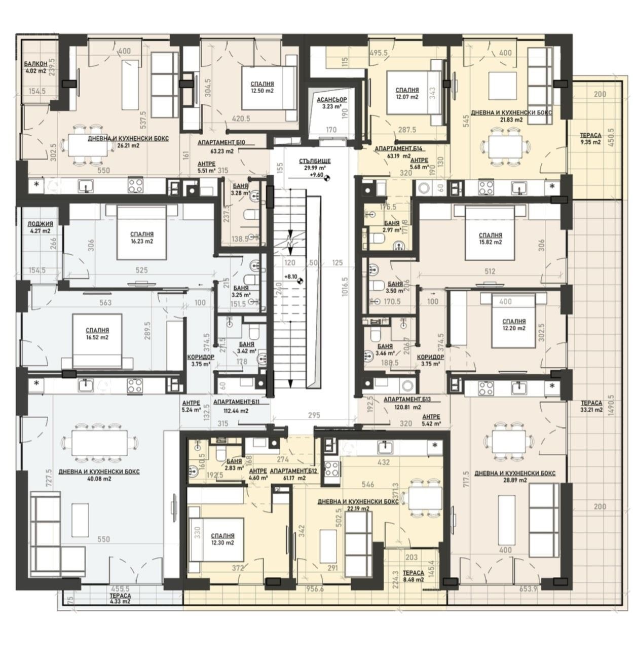 Продава 2-СТАЕН, гр. София, Бояна, снимка 2 - Апартаменти - 55890921