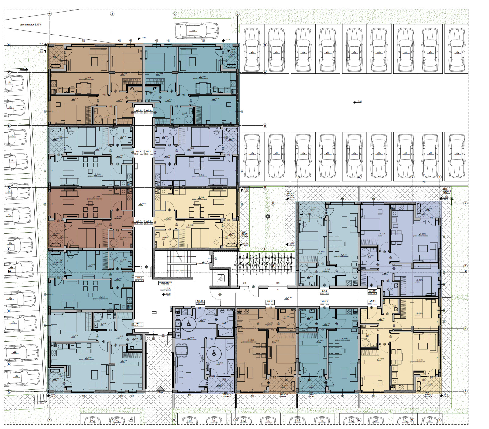 Продава 3-СТАЕН, гр. София, Студентски град, снимка 2 - Апартаменти - 52287204