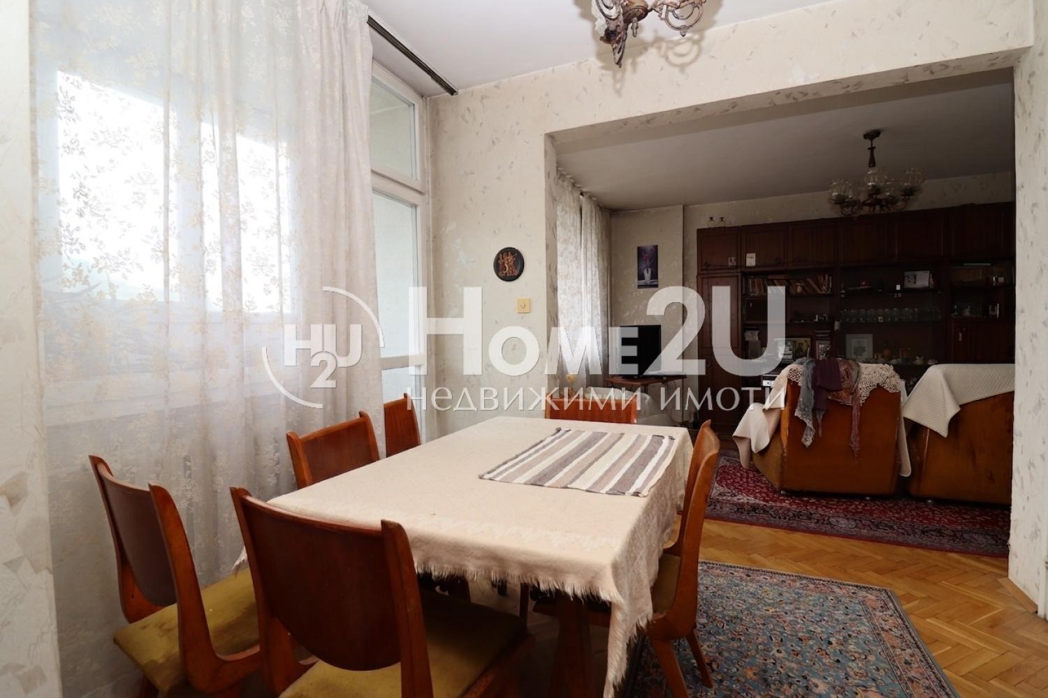 Продава 3-СТАЕН, гр. София, Банишора, снимка 2 - Апартаменти - 55390565