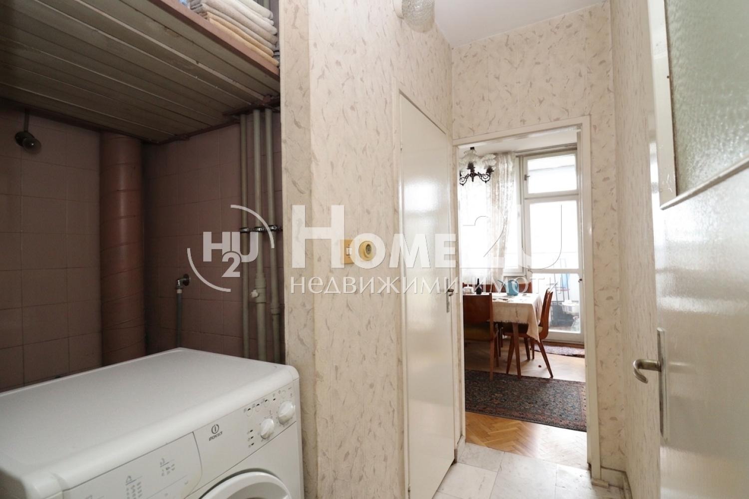 Продава 3-СТАЕН, гр. София, Банишора, снимка 4 - Апартаменти - 55390565