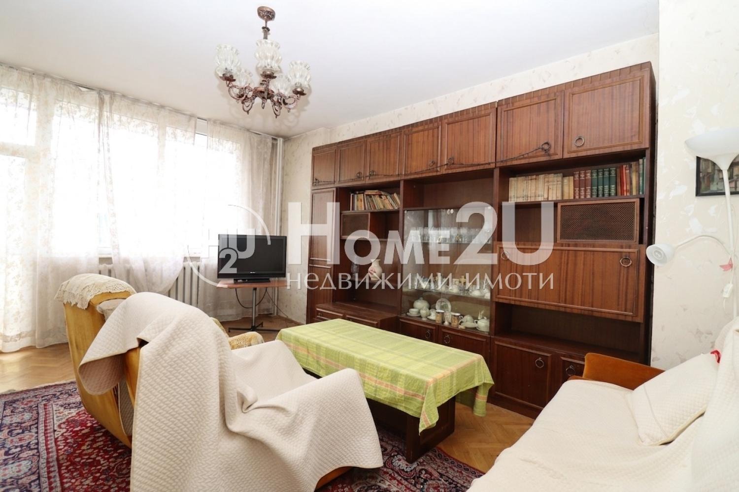 Продава 3-СТАЕН, гр. София, Банишора