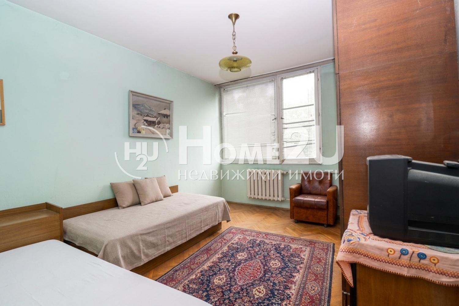 Продава 3-СТАЕН, гр. София, Банишора, снимка 9 - Апартаменти - 55390565