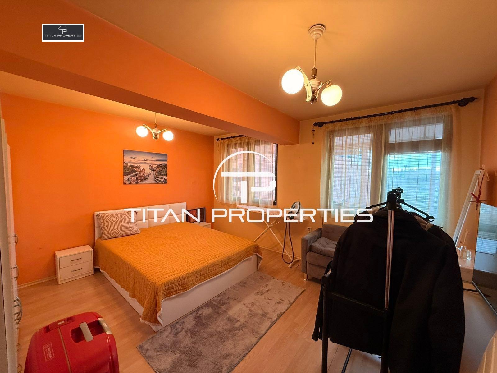 Продава МНОГОСТАЕН, гр. Бургас, Възраждане, снимка 4 - Апартаменти - 53534349