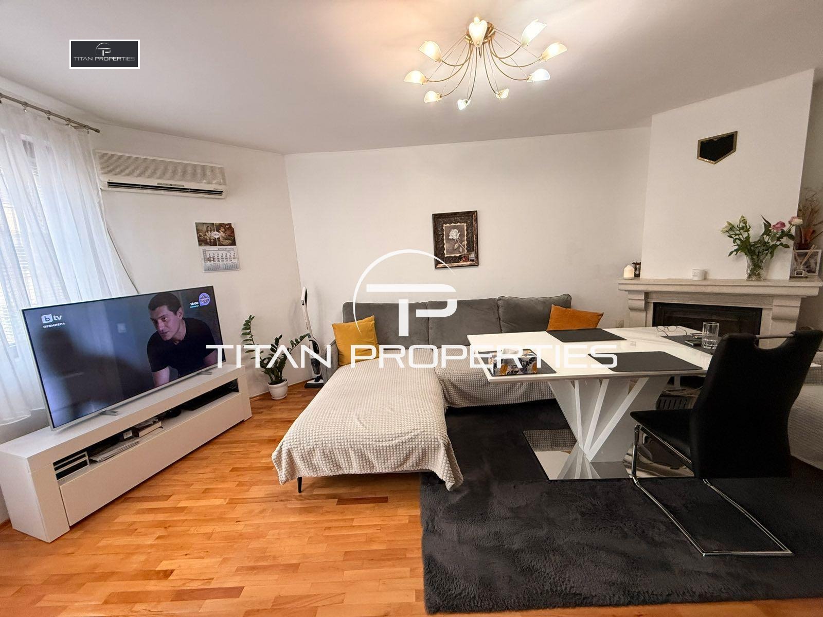 Продава МНОГОСТАЕН, гр. Бургас, Възраждане, снимка 2 - Апартаменти - 53534349