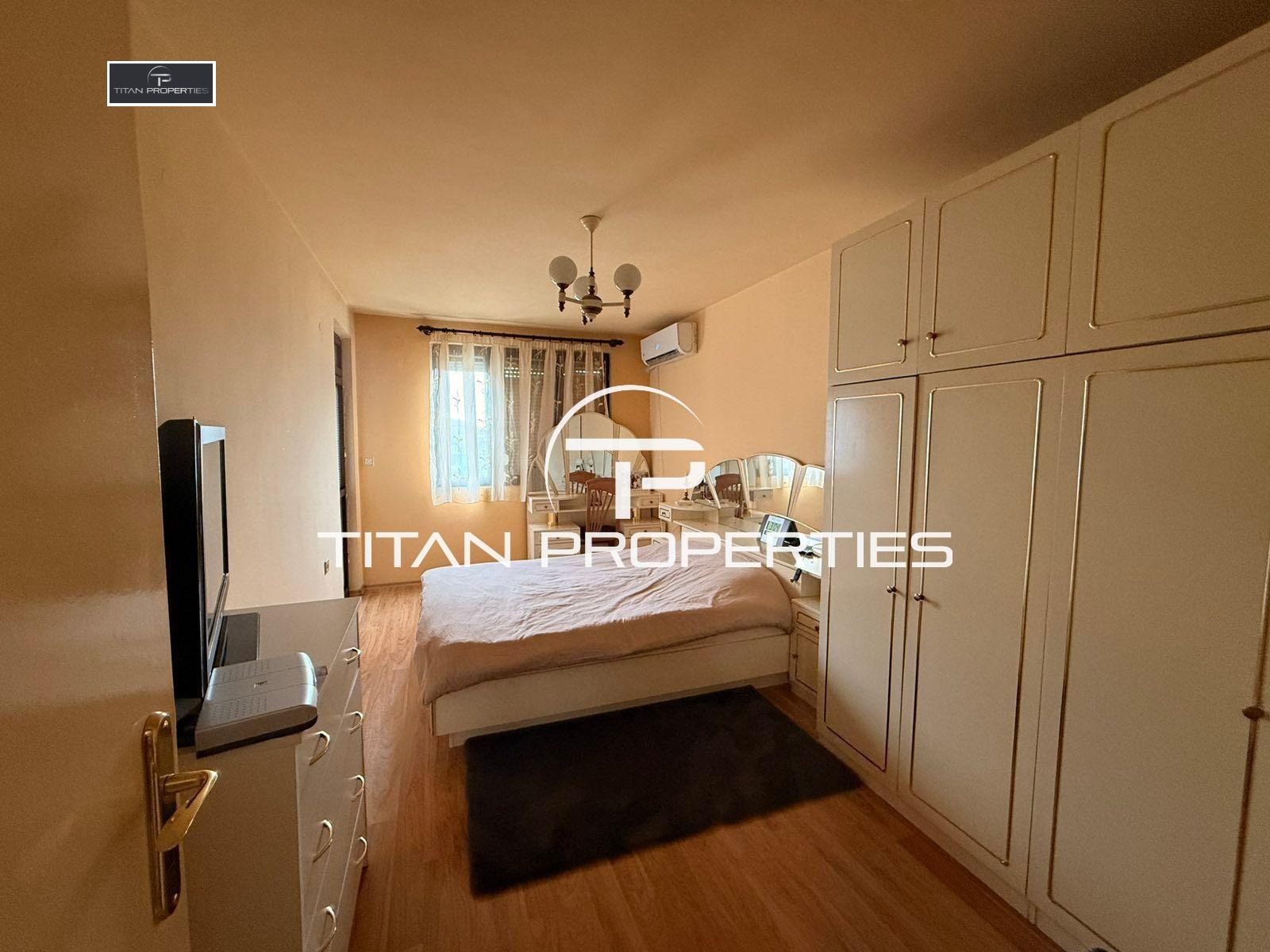 Продава МНОГОСТАЕН, гр. Бургас, Възраждане, снимка 5 - Апартаменти - 53534349