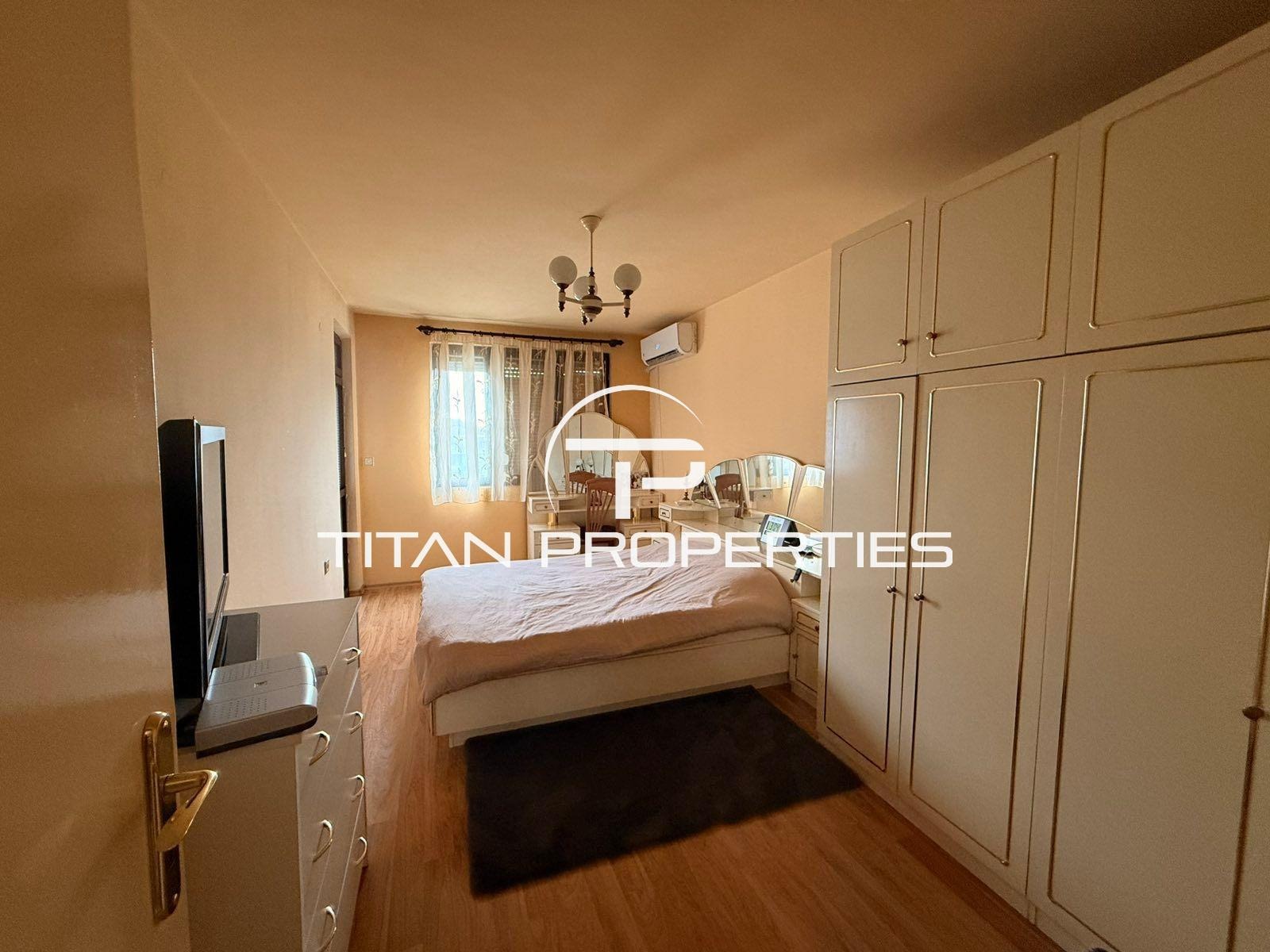 Продава МНОГОСТАЕН, гр. Бургас, Възраждане, снимка 5 - Апартаменти - 53534349