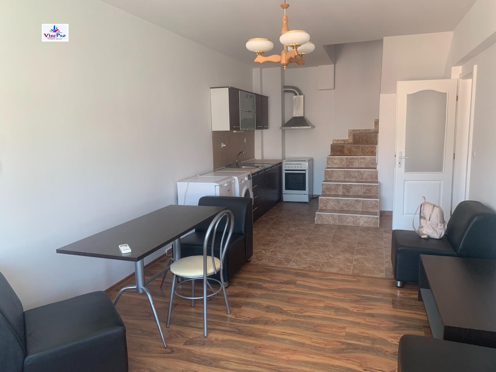 Продава МЕЗОНЕТ, гр. Благоевград, Широк център, снимка 3 - Апартаменти - 53634758