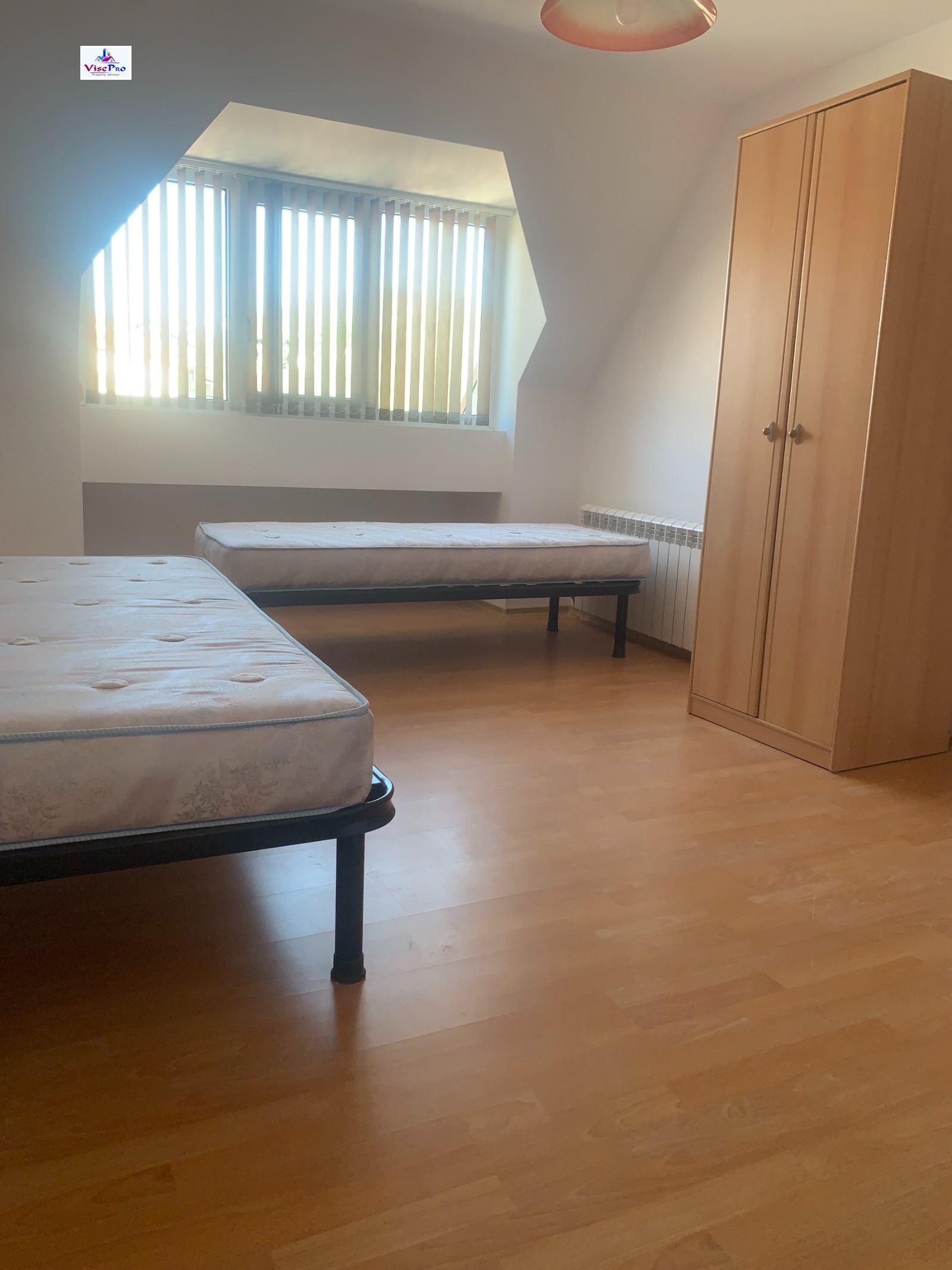 Продава МЕЗОНЕТ, гр. Благоевград, Широк център, снимка 11 - Апартаменти - 53634758