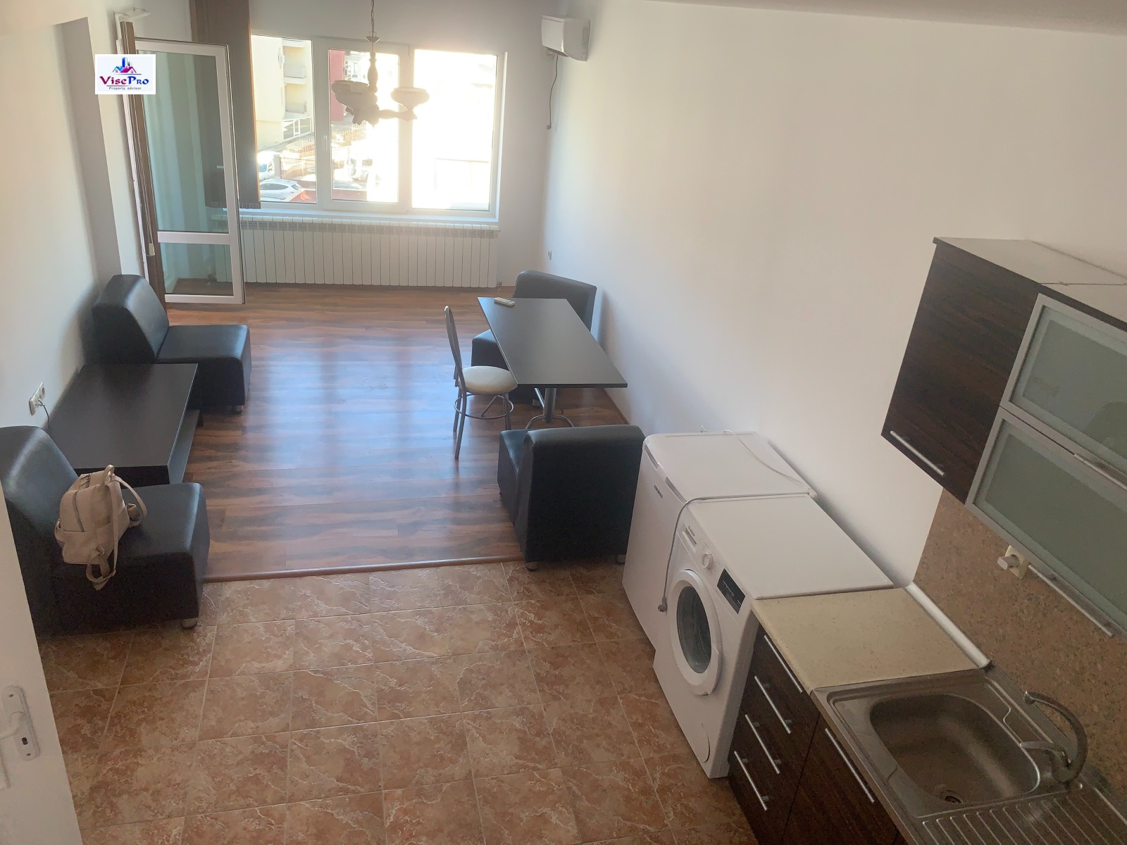 Продава МЕЗОНЕТ, гр. Благоевград, Широк център, снимка 2 - Апартаменти - 53634758