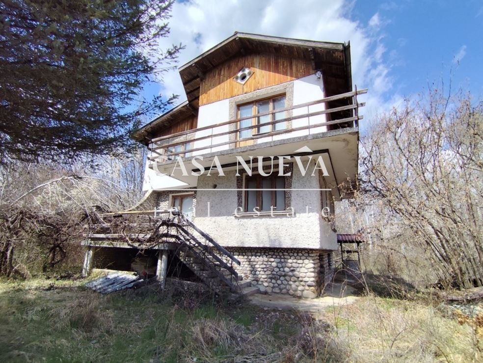 Продава КЪЩА, с. Реяновци, област Перник, снимка 3 - Къщи - 54259231