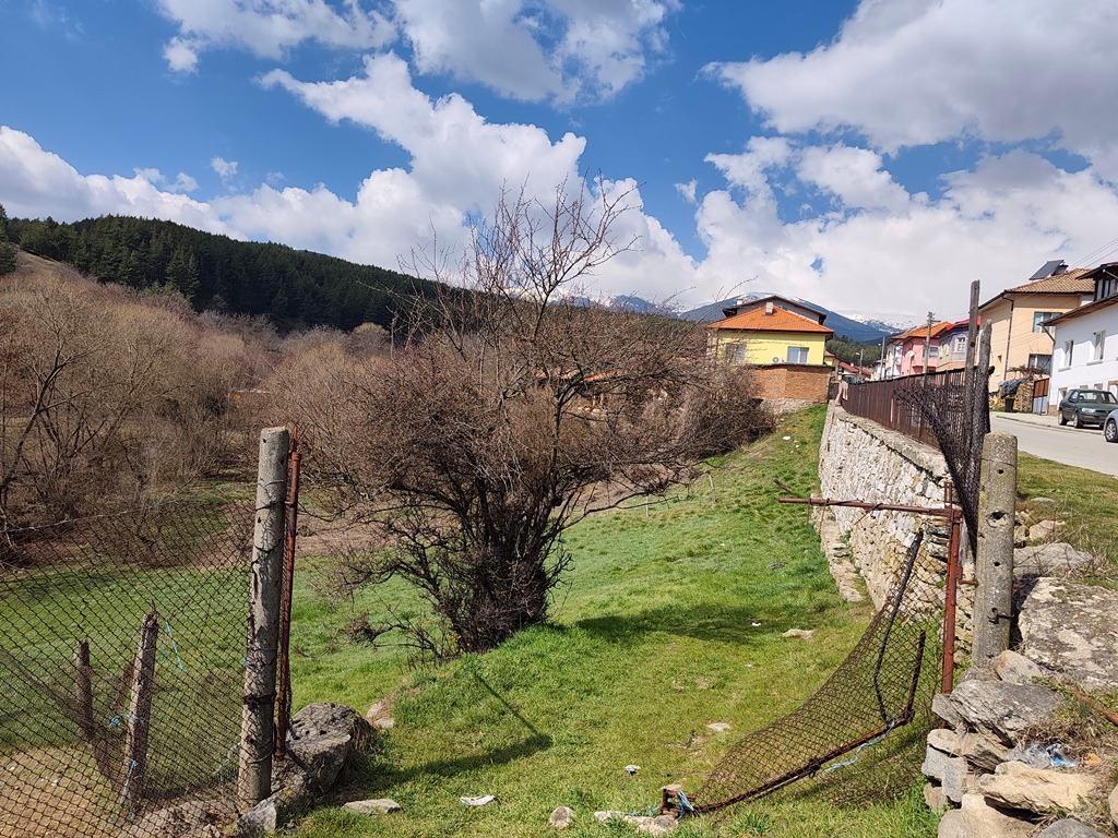 Продава ПАРЦЕЛ, с. Бачево, област Благоевград, снимка 2 - Парцели - 54921809