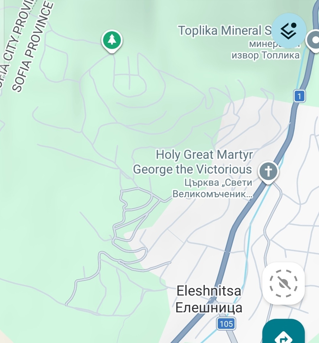 Продава ПАРЦЕЛ, с. Елешница, област София област