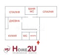 Продава 3-СТАЕН, гр. София, Банишора, снимка 10