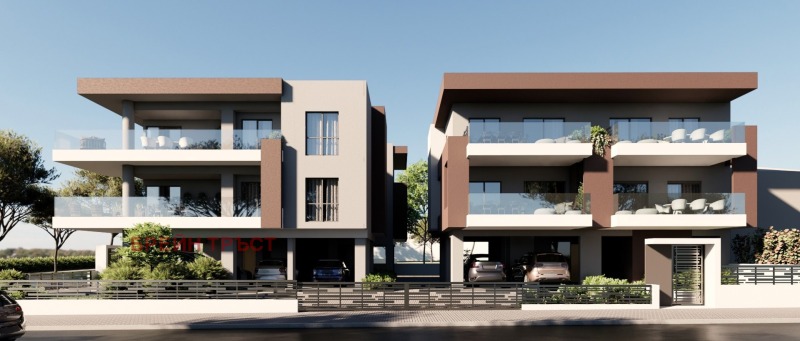 Продава 3-СТАЕН в Гърция, Солун - 99 кв.м / 270 000 € » 528 074.10 лв., БРЕЙН ТРЪСТ