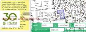 Сюжет м-т Боровец - юг, Варна