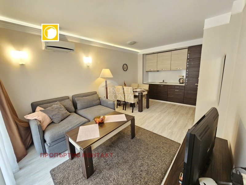 Продава 2-СТАЕН, к.к. Слънчев бряг, област Бургас, снимка 8 - Апартаменти - 52431205