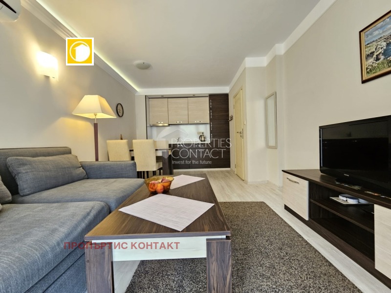 Продава 2-СТАЕН, к.к. Слънчев бряг, област Бургас, снимка 6 - Апартаменти - 52431205