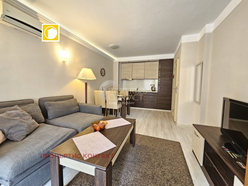 Продава 2-СТАЕН, к.к. Слънчев бряг, област Бургас, снимка 4 - Апартаменти - 52431205