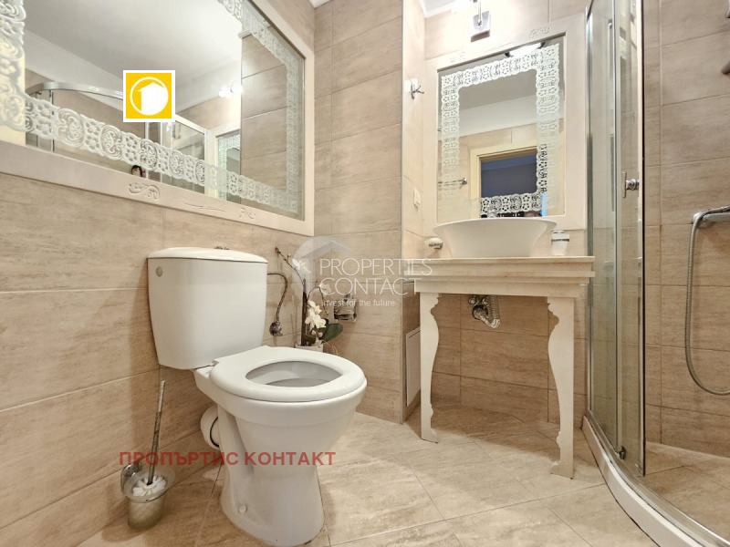 Продава 2-СТАЕН, к.к. Слънчев бряг, област Бургас, снимка 15 - Апартаменти - 52431205