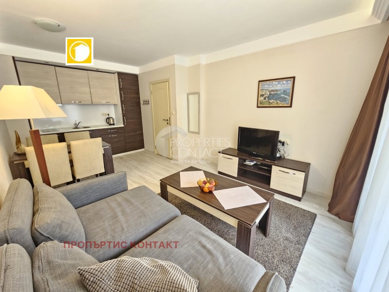 Продава 2-СТАЕН, к.к. Слънчев бряг, област Бургас, снимка 3 - Апартаменти - 52431205