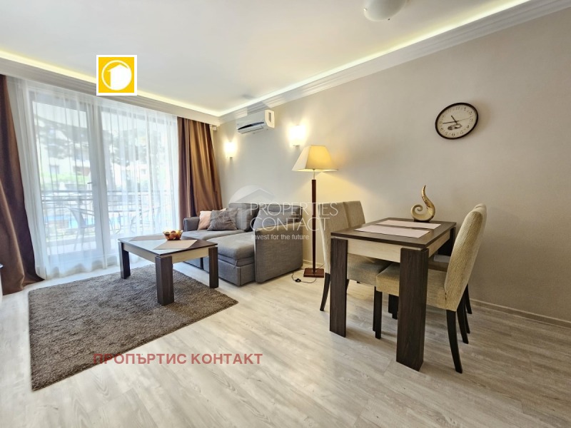 Продава 2-СТАЕН, к.к. Слънчев бряг, област Бургас, снимка 9 - Апартаменти - 52431205