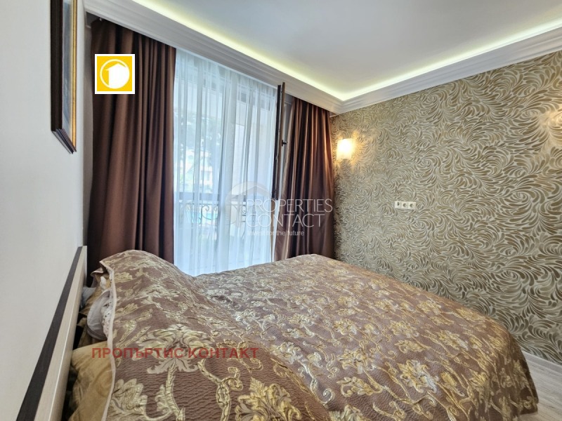 Продава 2-СТАЕН, к.к. Слънчев бряг, област Бургас, снимка 13 - Апартаменти - 52431205