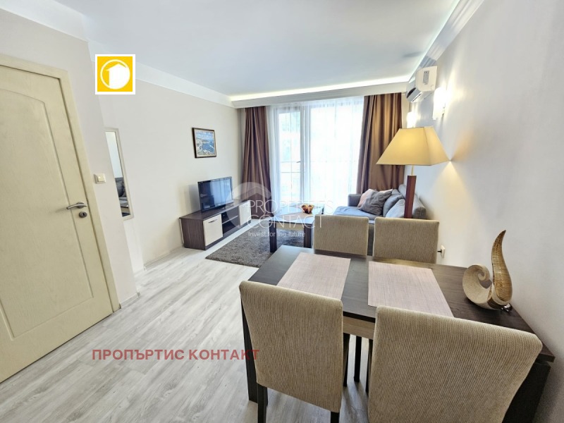 Продава 2-СТАЕН, к.к. Слънчев бряг, област Бургас, снимка 2 - Апартаменти - 52431205