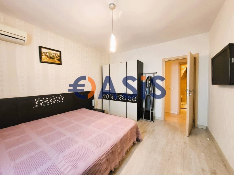 Продава 3-СТАЕН, гр. Свети Влас, област Бургас, снимка 15 - Апартаменти - 52722005