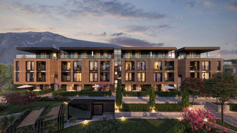 Продава МЕЗОНЕТ, гр. София, с. Бистрица, снимка 4 - Апартаменти - 53559188