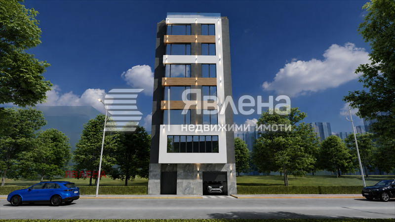 Продава ОФИС, гр. София, Банишора
