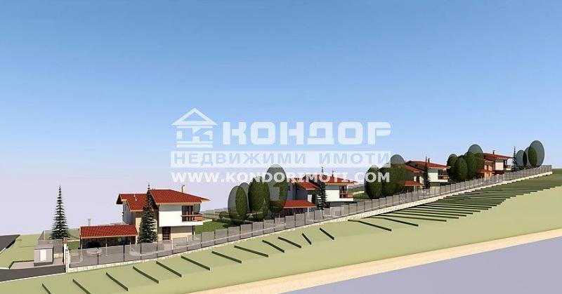 Продава  Къща област Пловдив , с. Марково , 275 кв.м | 14589965 - изображение [4]