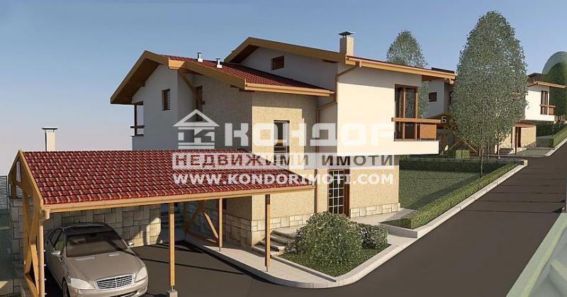 Продава  Къща област Пловдив , с. Марково , 275 кв.м | 14589965 - изображение [3]