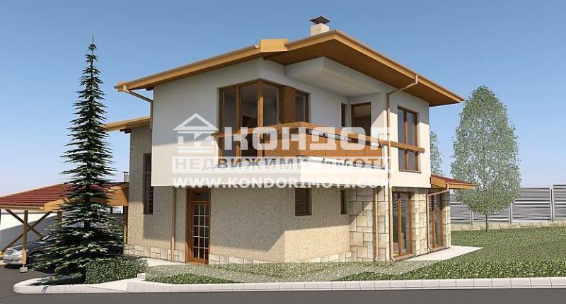 Продава  Къща област Пловдив , с. Марково , 275 кв.м | 14589965 - изображение [7]