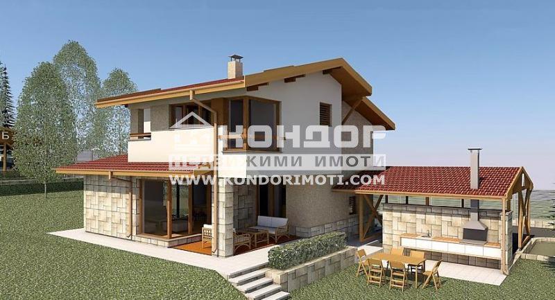 Продава  Къща област Пловдив , с. Марково , 275 кв.м | 14589965 - изображение [6]