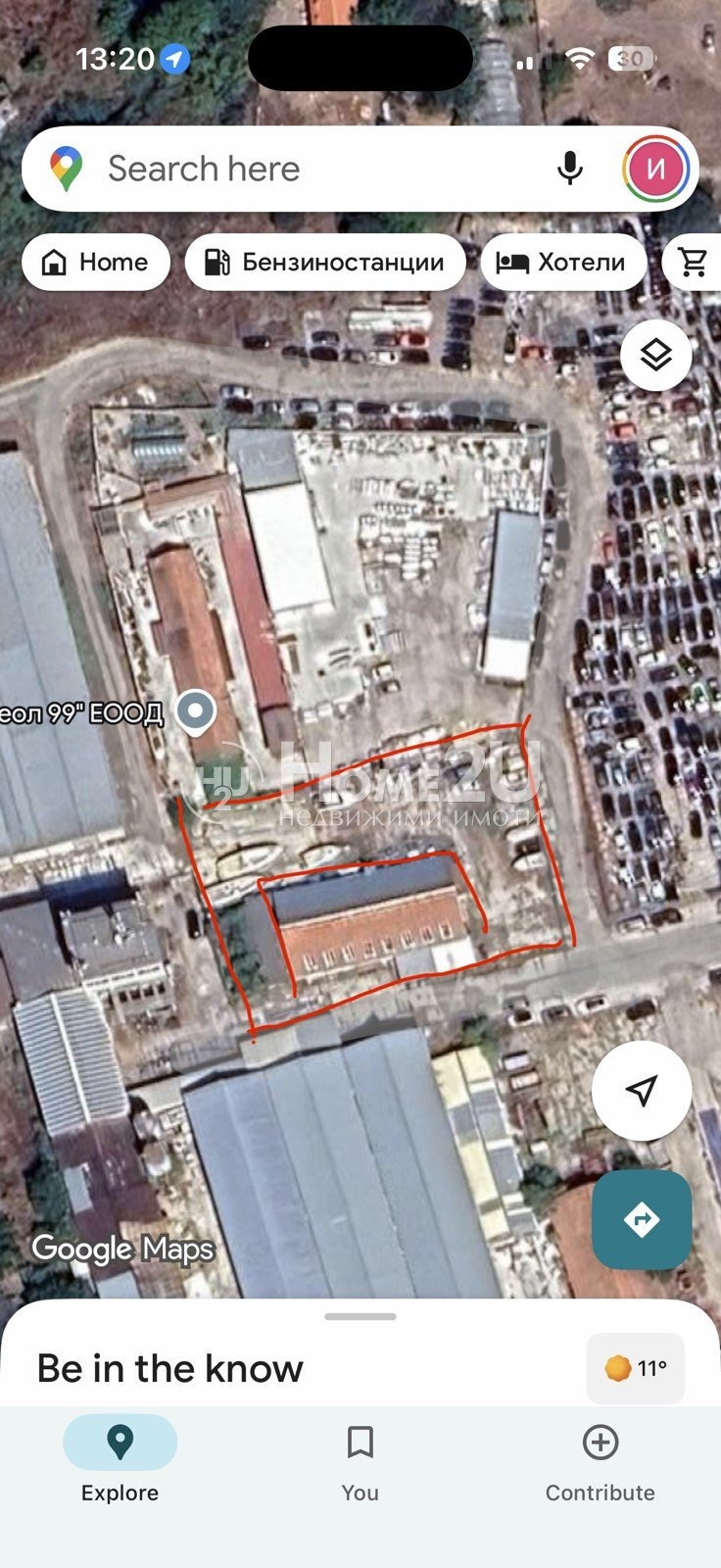 Продава ПРОМ. ПОМЕЩЕНИЕ, гр. Игнатиево, област Варна, снимка 7 - Производствени сгради - 53781577