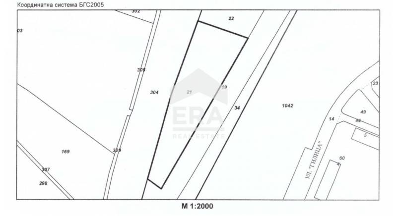 Продава ПАРЦЕЛ, гр. София, Кремиковци, снимка 1 - Парцели - 49138335