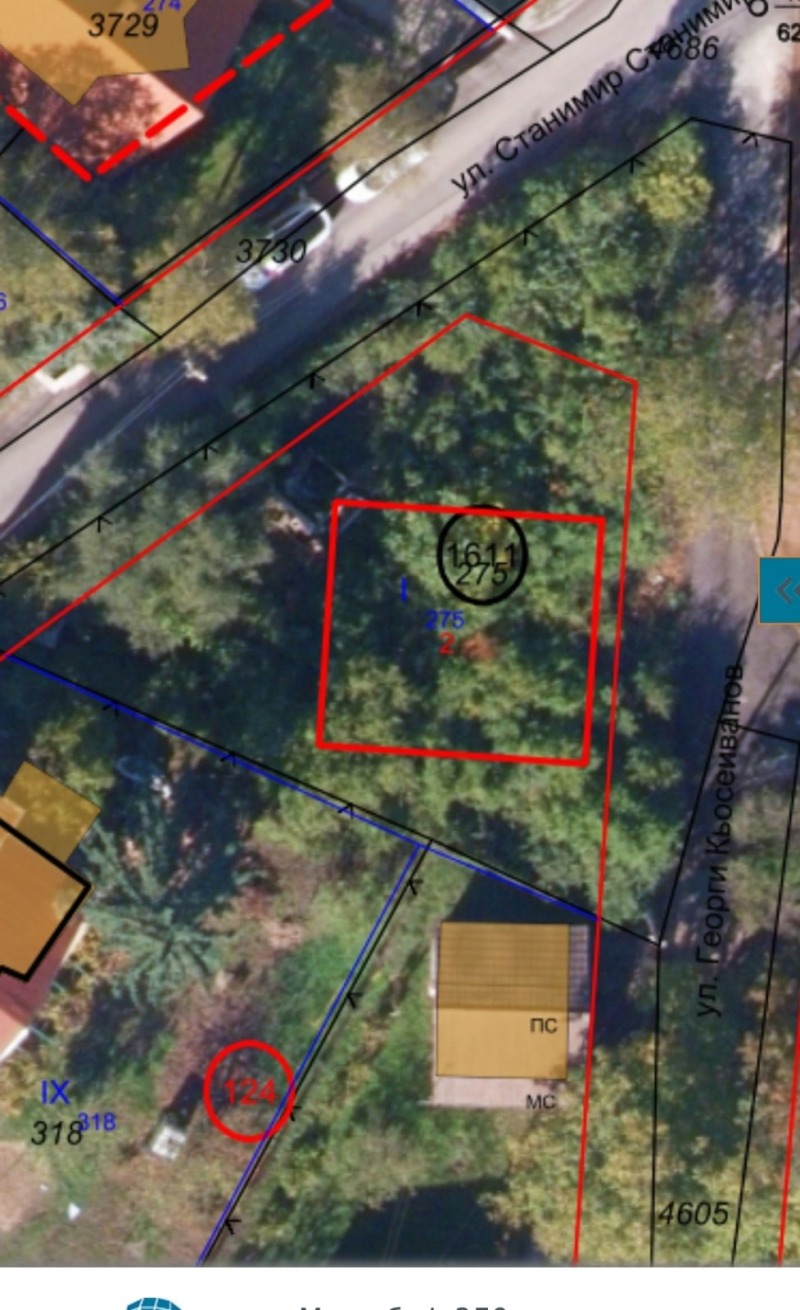 Продава ПАРЦЕЛ, гр. София, Малинова долина, снимка 6 - Парцели - 53074082