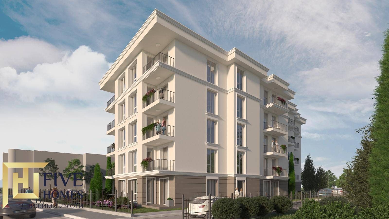 Продава 1-СТАЕН, гр. Несебър, област Бургас, снимка 7 - Апартаменти - 55017716