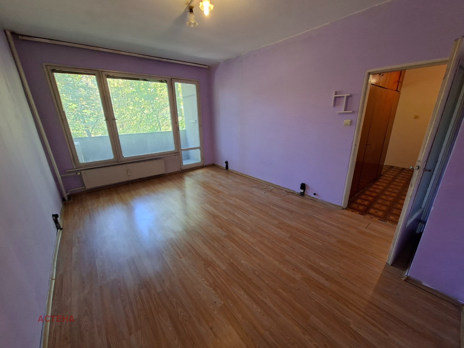 Продава 1-СТАЕН, гр. София, Красна поляна 1