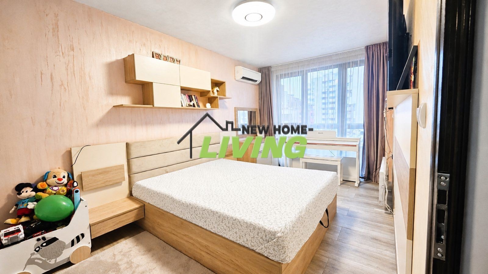 Продава 2-СТАЕН, гр. Пловдив, Кършияка, снимка 4 - Апартаменти - 55187146