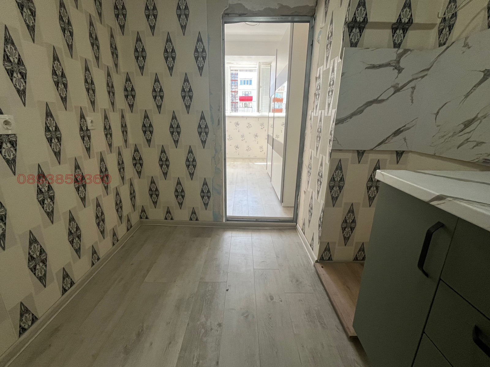 Продава 2-СТАЕН, гр. София, Банишора, снимка 14 - Апартаменти - 55633600