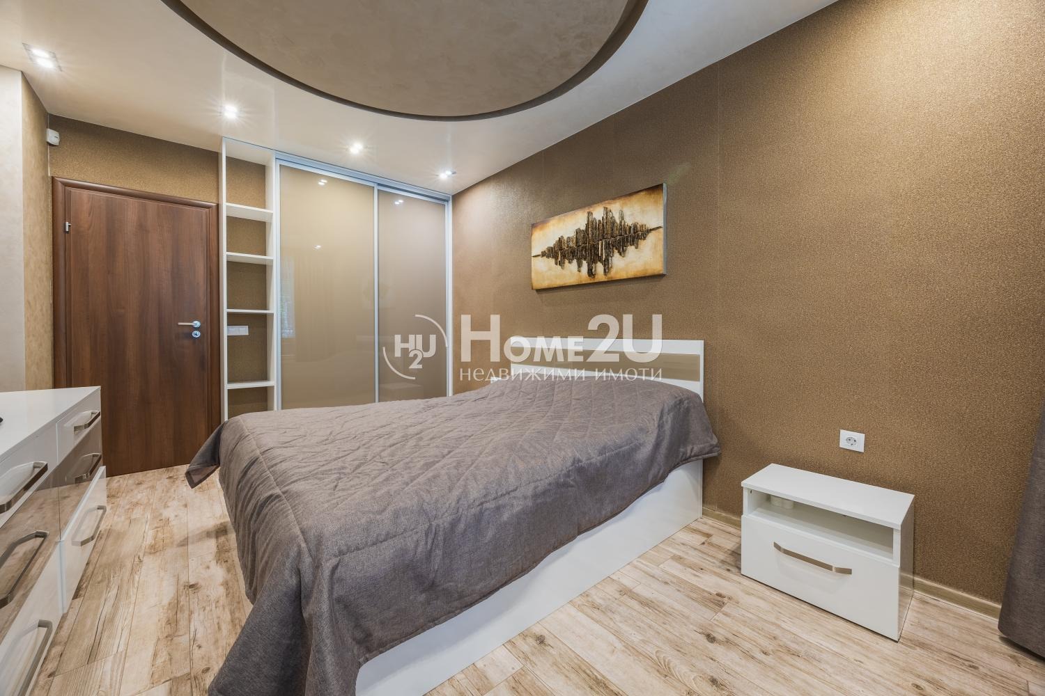 Продава 2-СТАЕН, гр. София, Дианабад, снимка 10 - Апартаменти - 56736208