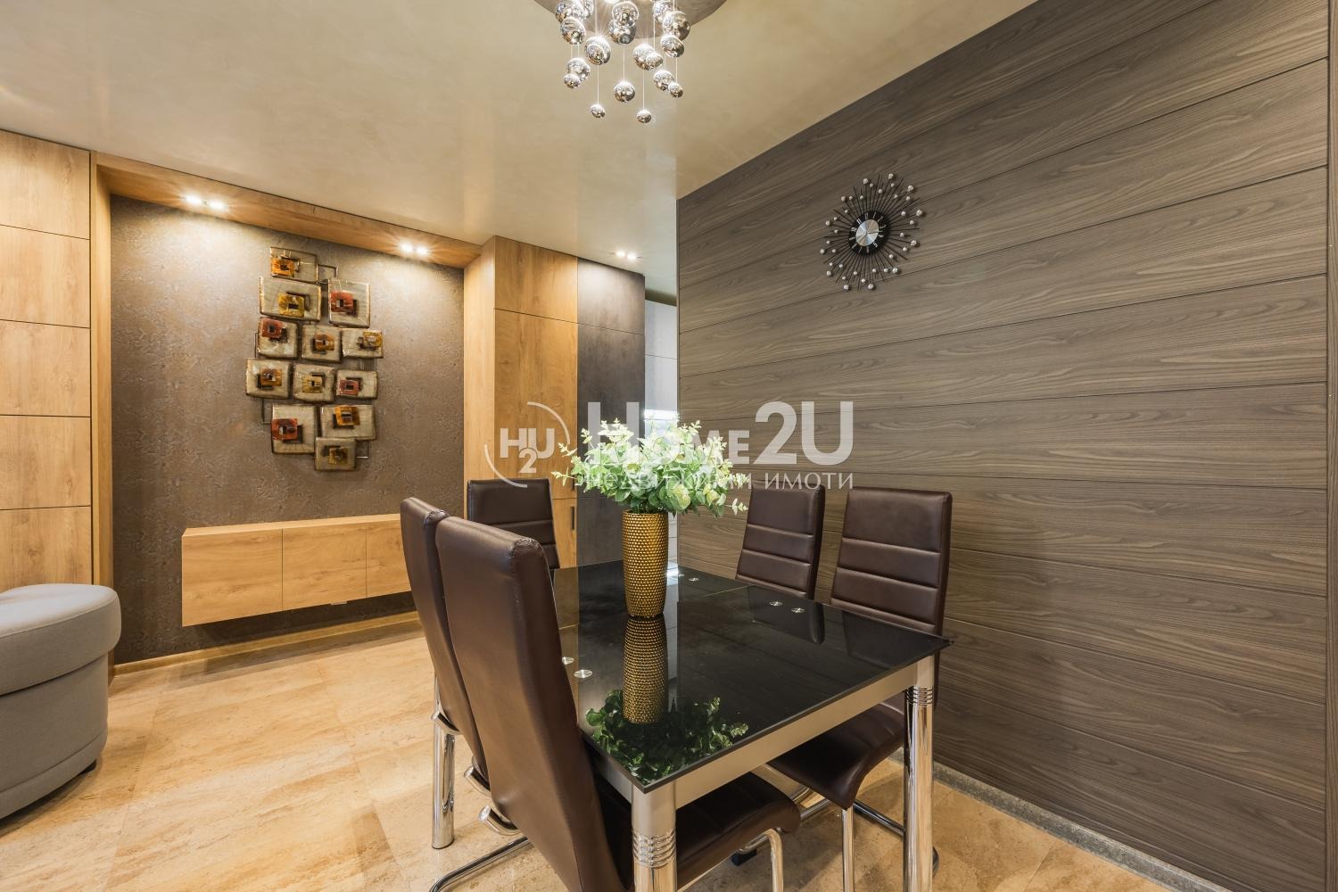 Продава 2-СТАЕН, гр. София, Дианабад, снимка 5 - Апартаменти - 56736208