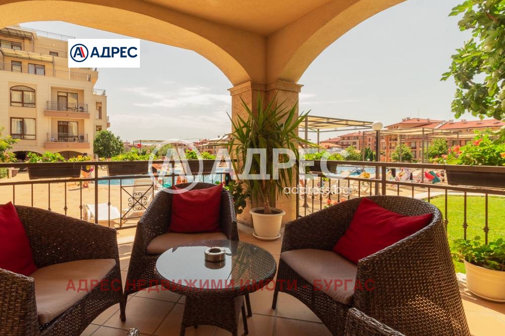 Продава 3-СТАЕН, гр. Свети Влас, област Бургас, снимка 13 - Апартаменти - 53796904