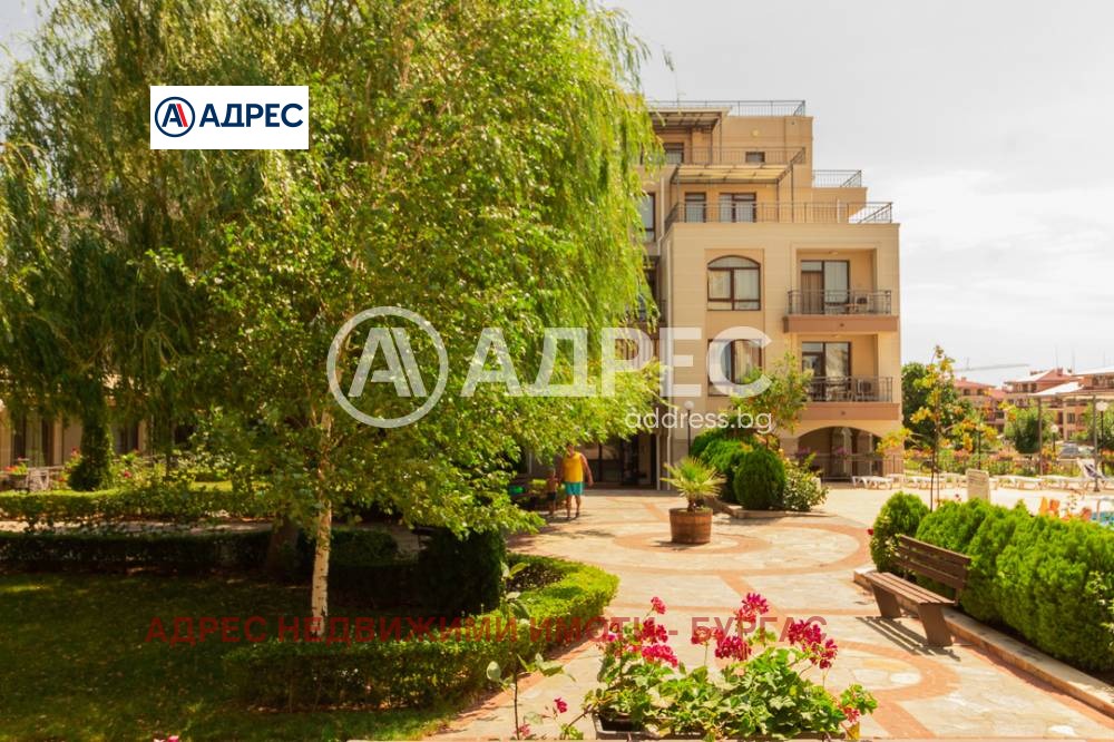 Продава 3-СТАЕН, гр. Свети Влас, област Бургас, снимка 12 - Апартаменти - 53796904