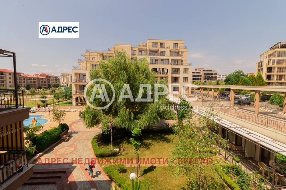 Продава 3-СТАЕН, гр. Свети Влас, област Бургас, снимка 3 - Апартаменти - 53796904